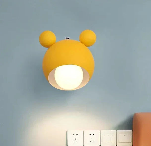 Brehn | Moderne Wandlampe für Schlafzimmer und Flur