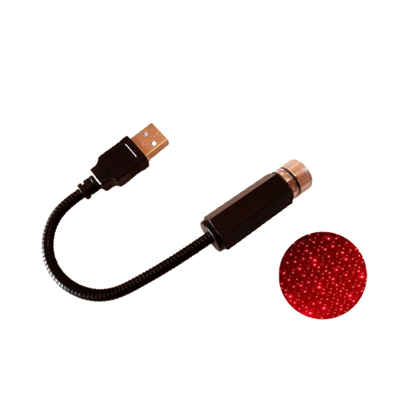 Portabler Sternprojektor - StarGlow | Brehn