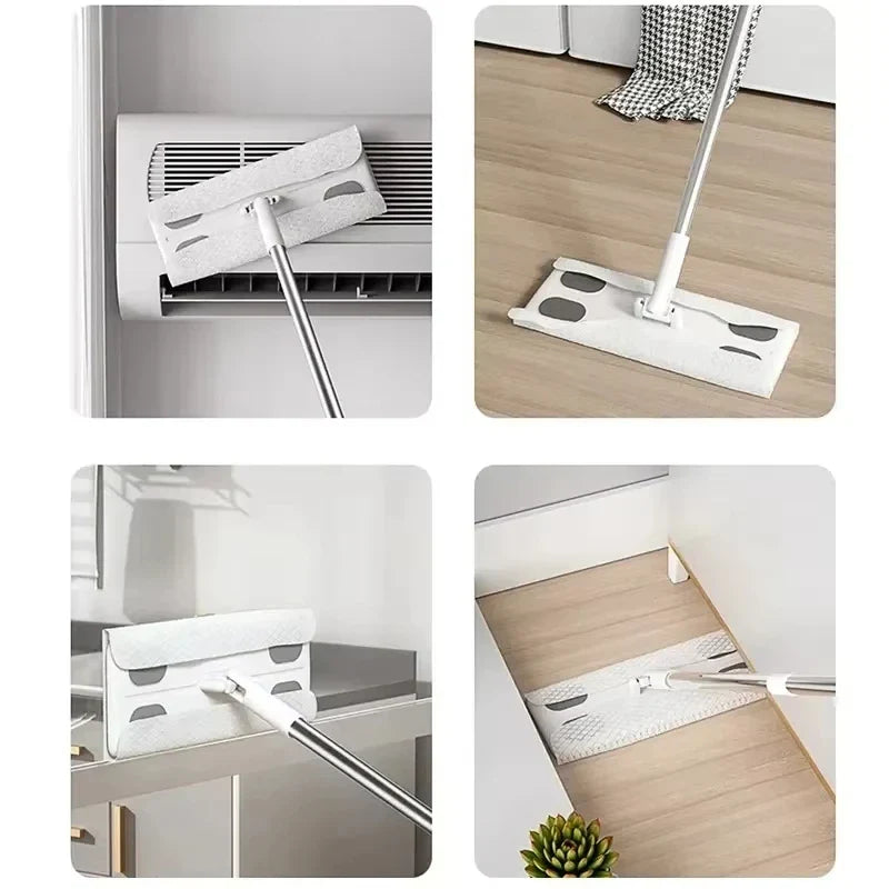 Flachwischer mit 112 cm Stiel | Brehn