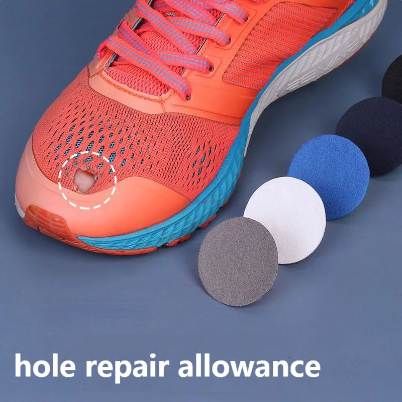 Selbstklebender Schuhreparaturflicken