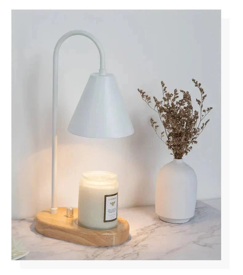 Brehn | WarmGlo - Fixiere deine Kerzen - Warme Atmosphäre - Praktisch und elegant