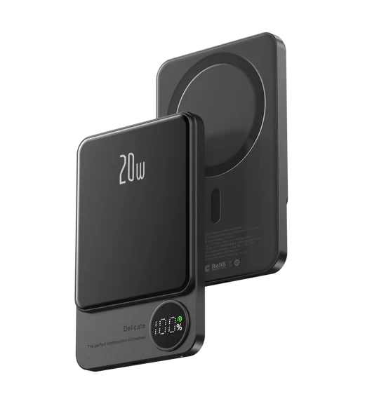 Magnetische kabellose Powerbank 10000mAh/5000mAh