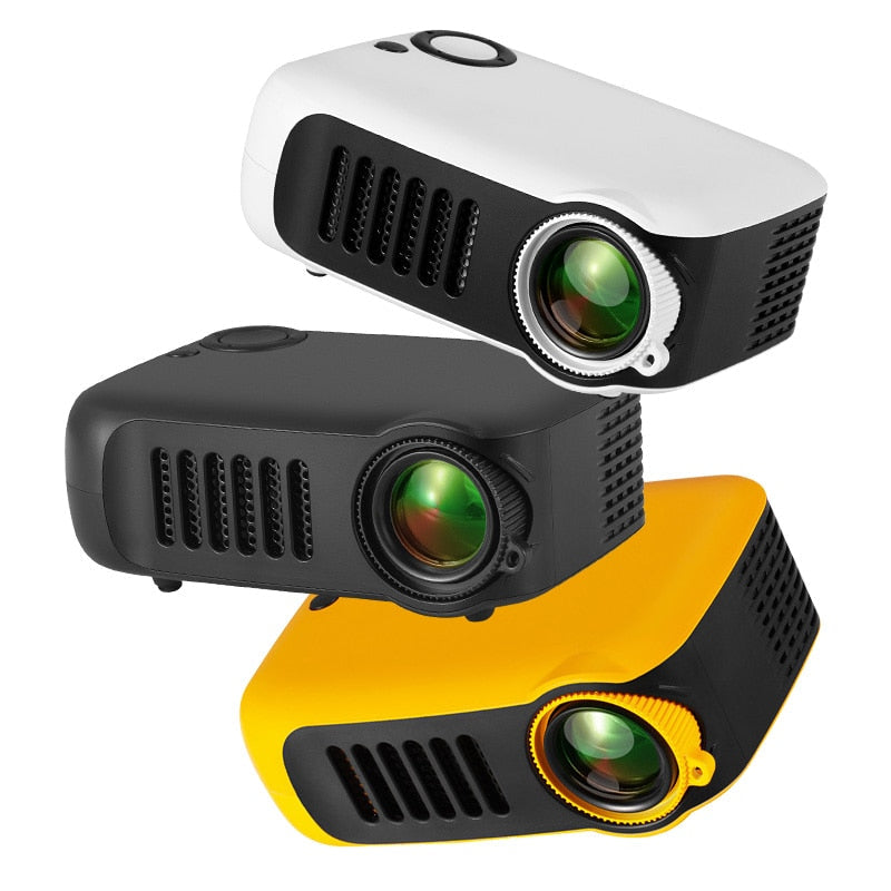 Brehn | Home Mini Theater HD Kino Projektor
