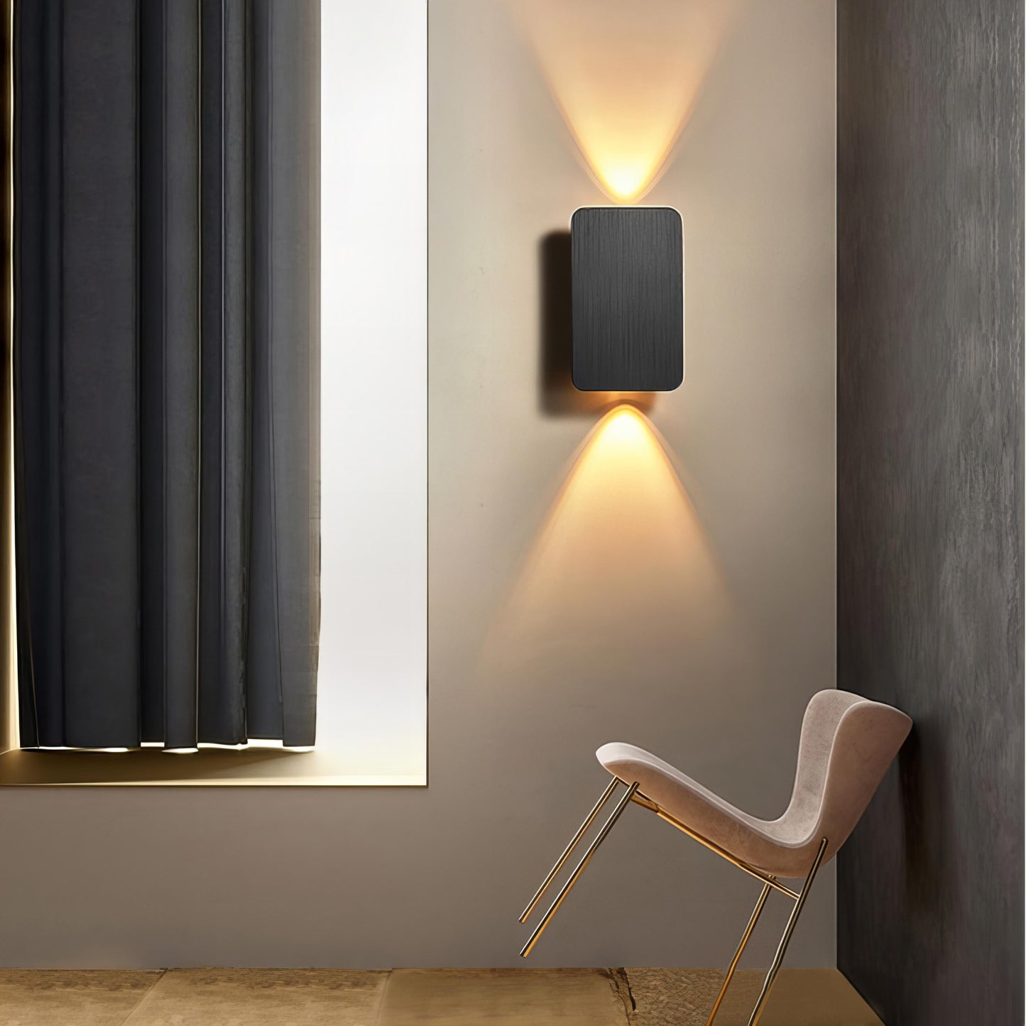 Brehn | Moderne Außenwandleuchte IP65