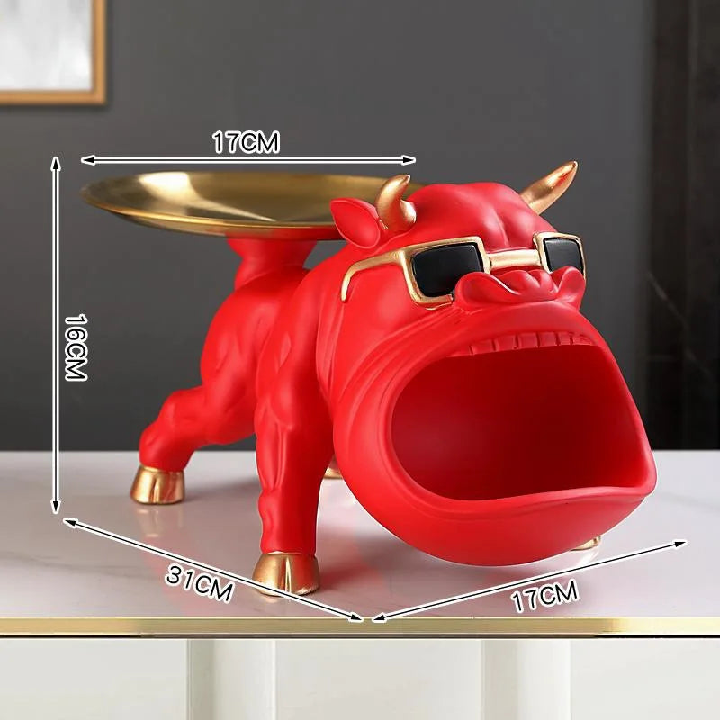 Fancy Bull Dekorativer Schlüsselhalter | Brehn