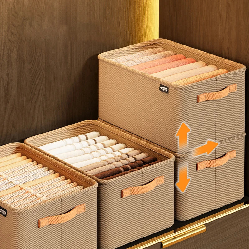 Faltbare Kleideraufbewahrungsbox | Brehn