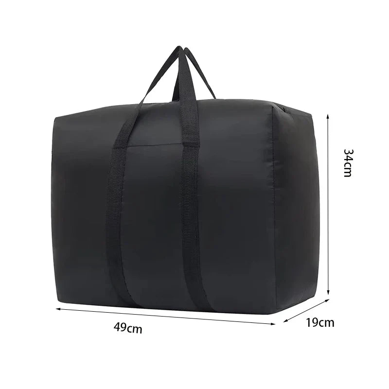 Volumia XL Reisetasche | Faltbar & wasserabweisend | XXL Stauraum