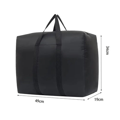 Volumia XL Reisetasche | Faltbar & wasserabweisend | XXL Stauraum