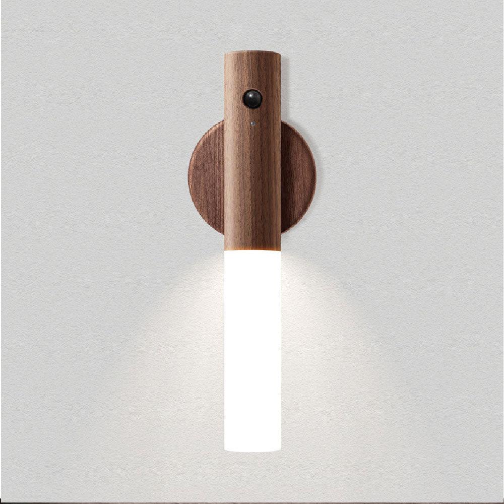 Wiederaufladbare LED Lampe mit Bewegungsmelder