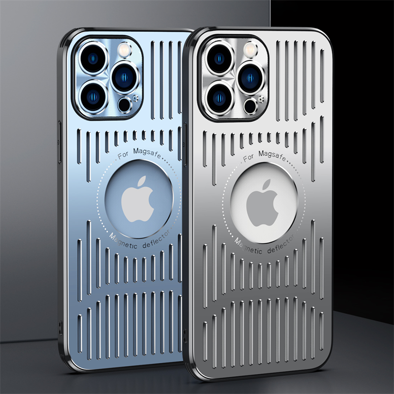 Brehn | Metall Rüstung Heavy Duty iPhone Hülle