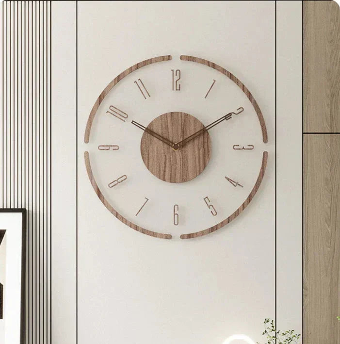 Brehn | ModischeUhr – Schlichte und elegante Uhr