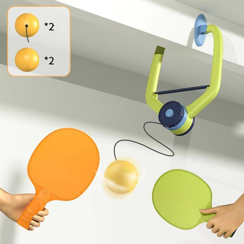 Wandhängende TaBrehne Tennis Trainer | Brehn