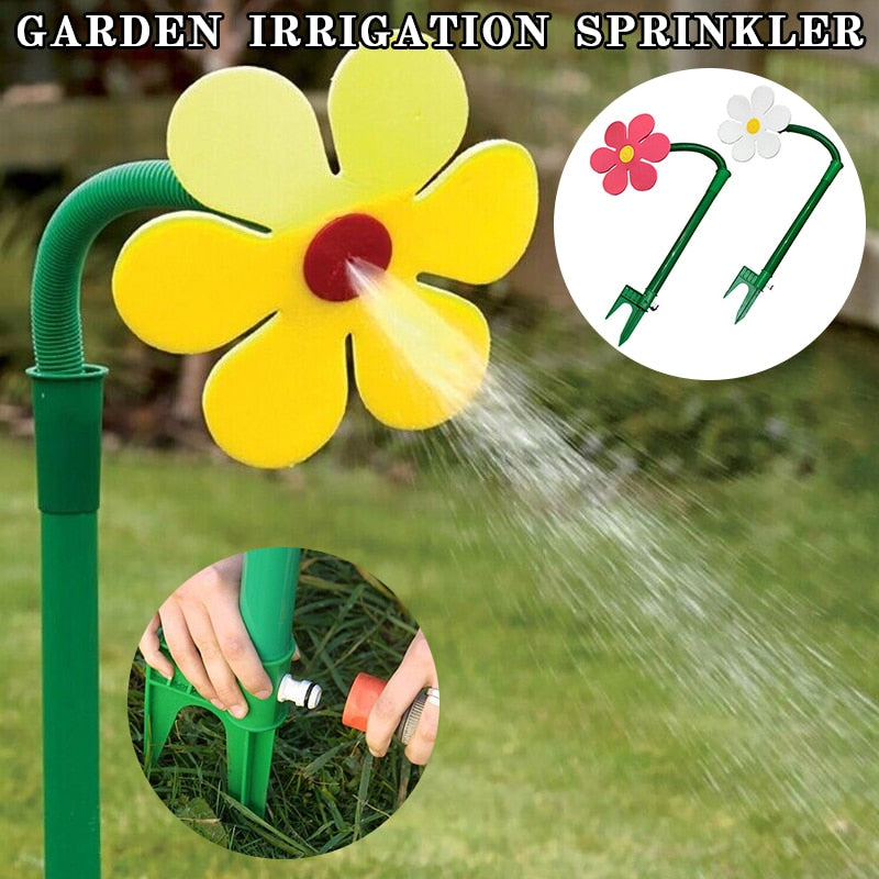 Tanzende Sonnenblumen Garten Sprinkler | Brehn