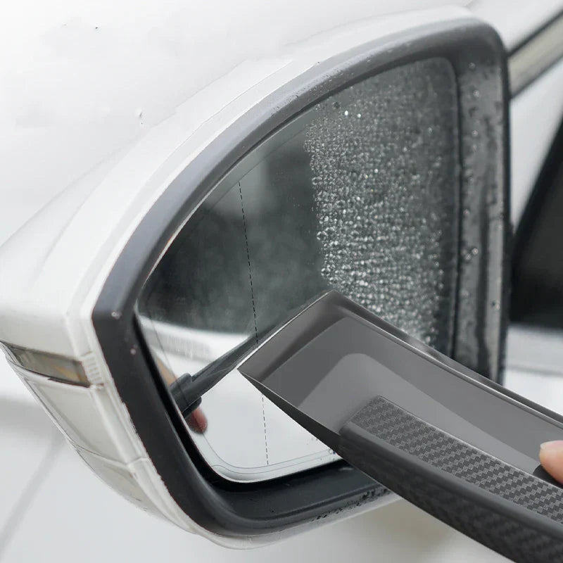 Brehn | Kratzfreier Weicher Silikon-Schnell-Autofensterwischer
