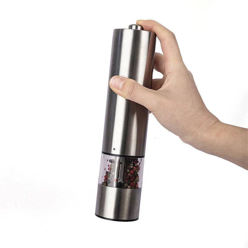 Brehn | Elegantes Grinder-Set mit Beleuchtung und stilvollem Design