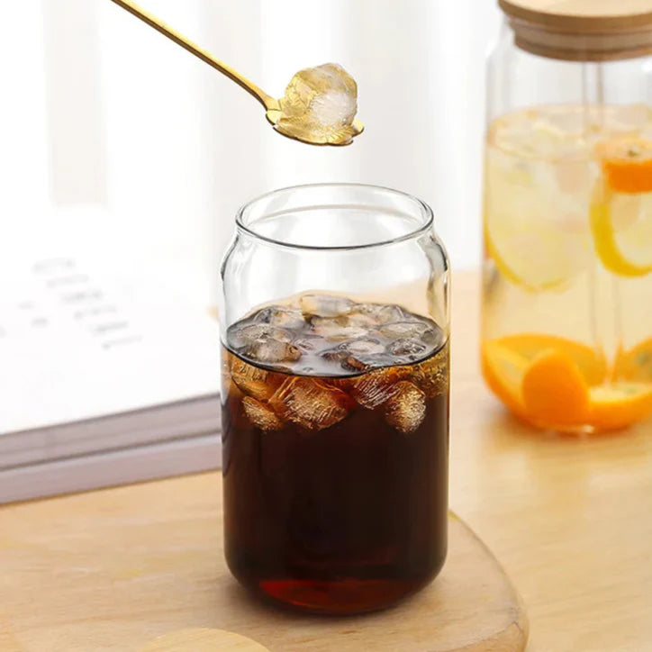 Bamboo To-Go Glas Brehn
