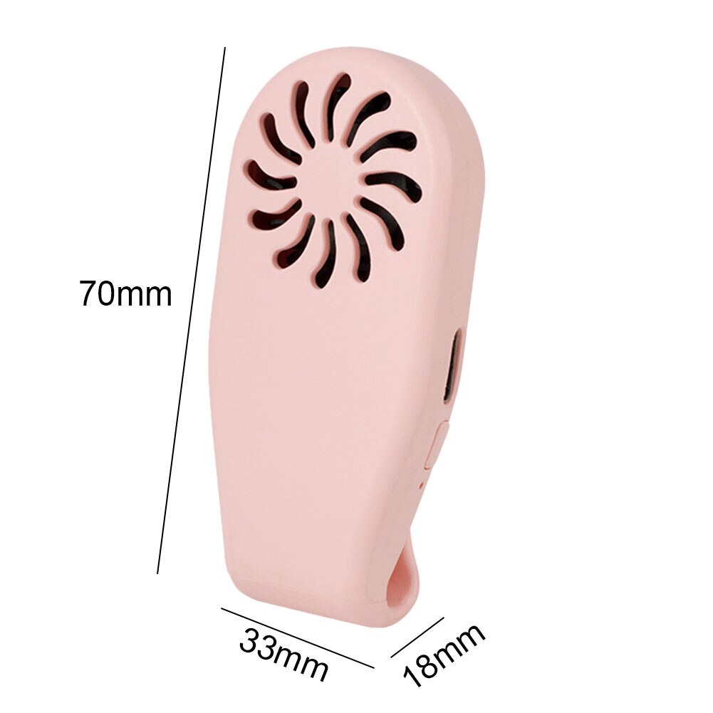 Tragbarer Clip-On Gesichtsmaskenventilator | Brehn