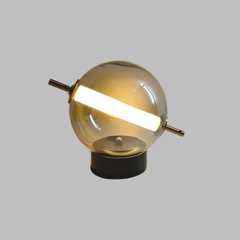 Brehn | Stylische Tischlampe mit Retro-Charakter
