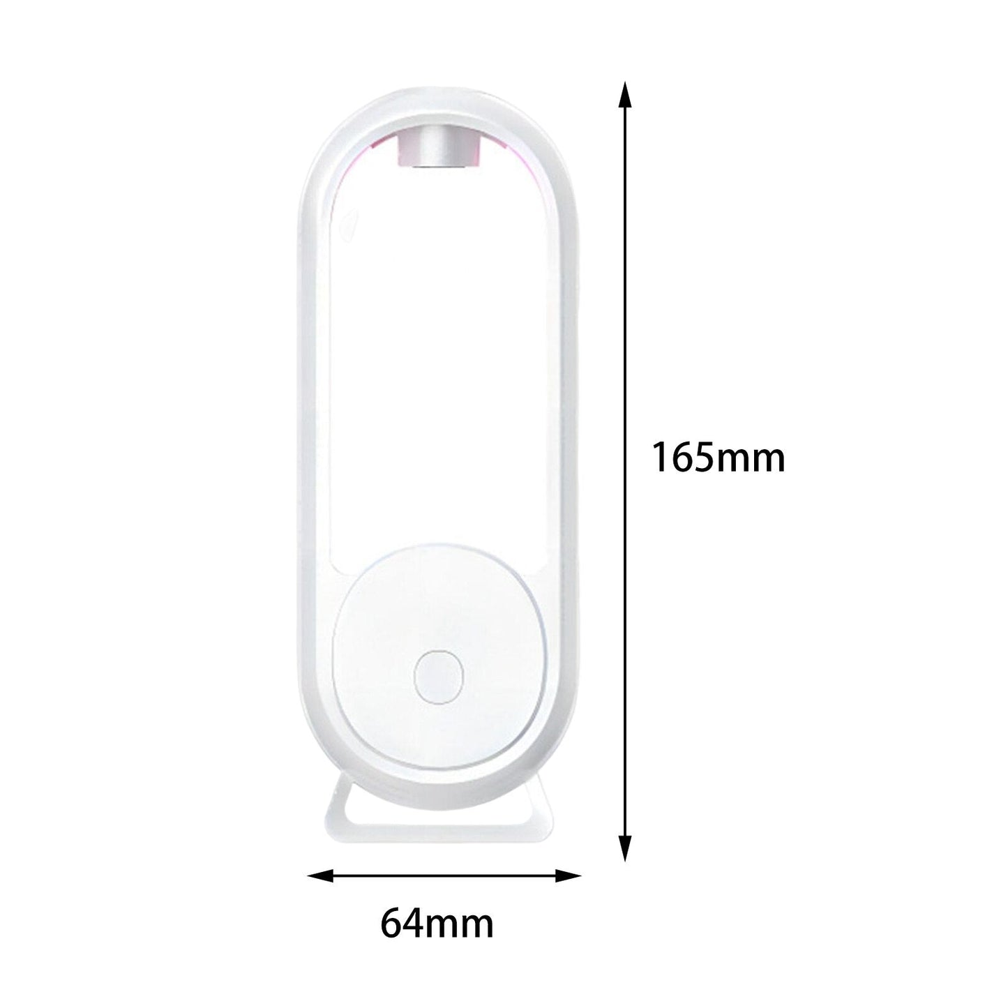 VIvolux | Aroma Circle Großer Wasserloser ätherischer Öl-Diffusor