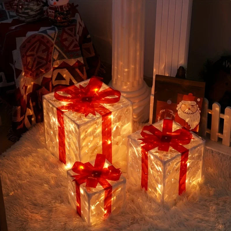 Brehn | Innenbeleuchtungsgeschenke (Set von 3)