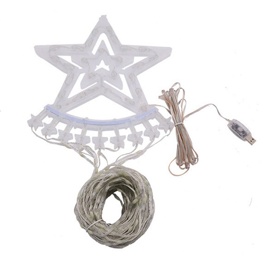 Brehn | Kreative Smarte Weihnachtsbaum LED Lichterkette