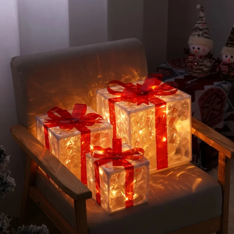 Brehn | Innenbeleuchtungsgeschenke (Set von 3)