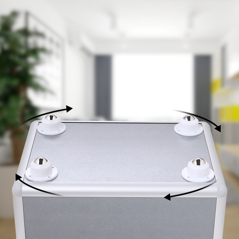 Brehn | Home Helper Selbstklebende Mini Möbelrollen