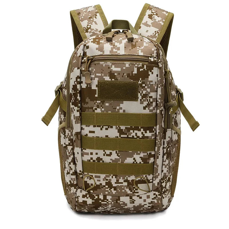 Brehn | Explorer 20L Taktischer Rucksack - Robust und Leicht für Outdoor