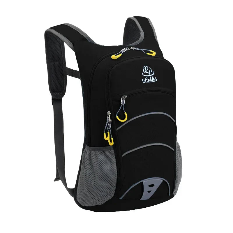 Brehn | ActiveGear Rucksack - Leichter und stilvoller abenteuerlicher Rucksack für Outdoor-Enthusiasten