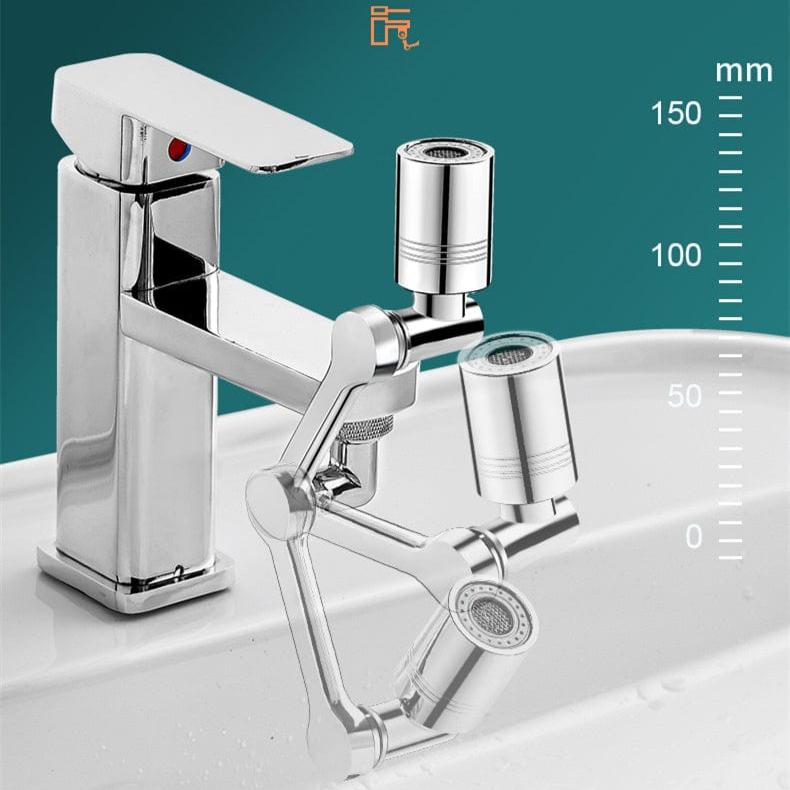 Brehn | FaucetFlex Multi-Winkel Komfort