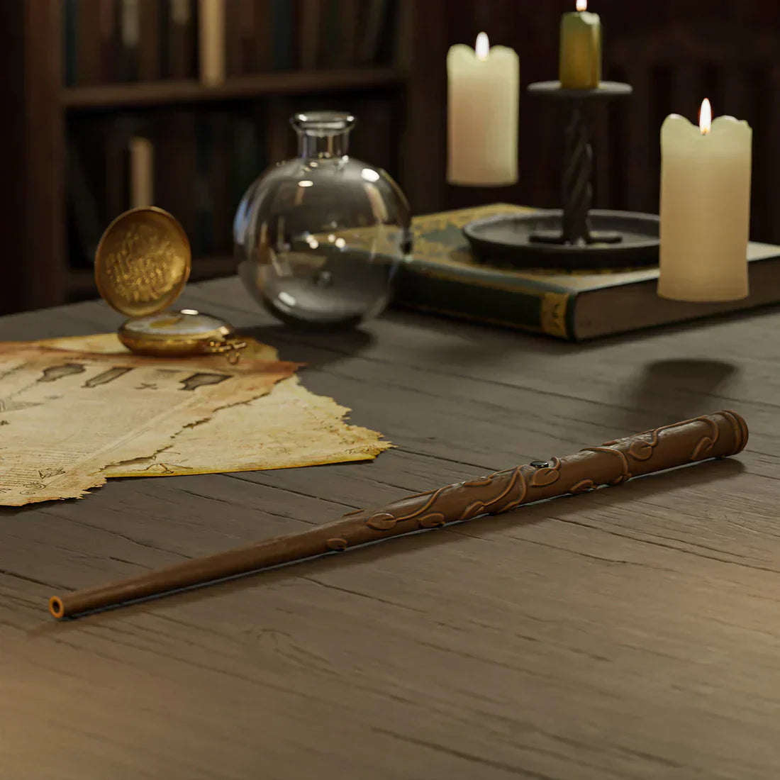 BowLift | Magic Fire Wand