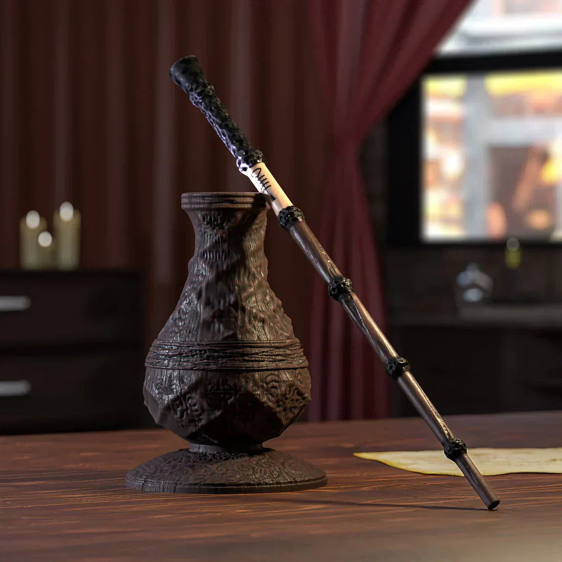 BowLift | Magic Fire Wand