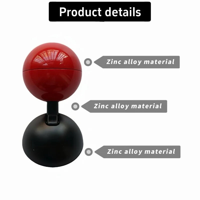 Brehn | Push-to-Start Joystick Auto Knopf