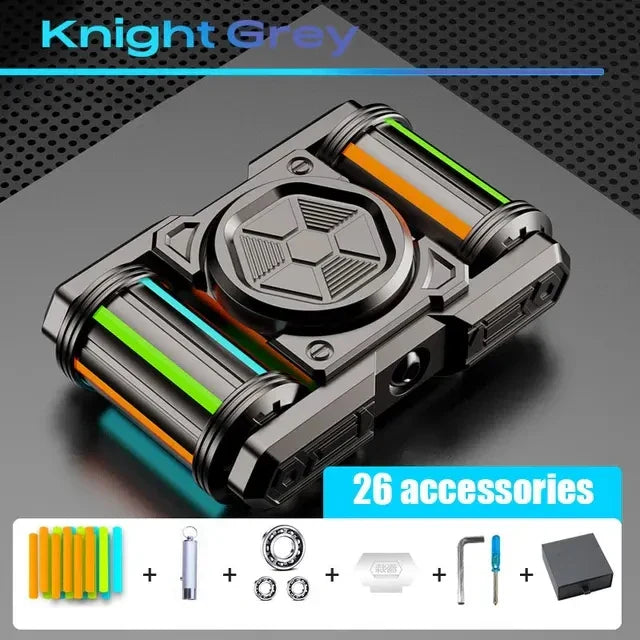 Brehn | Mini Metall Anti-Stress Fidget Spinner