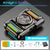 Brehn | Mini Metall Anti-Stress Fidget Spinner