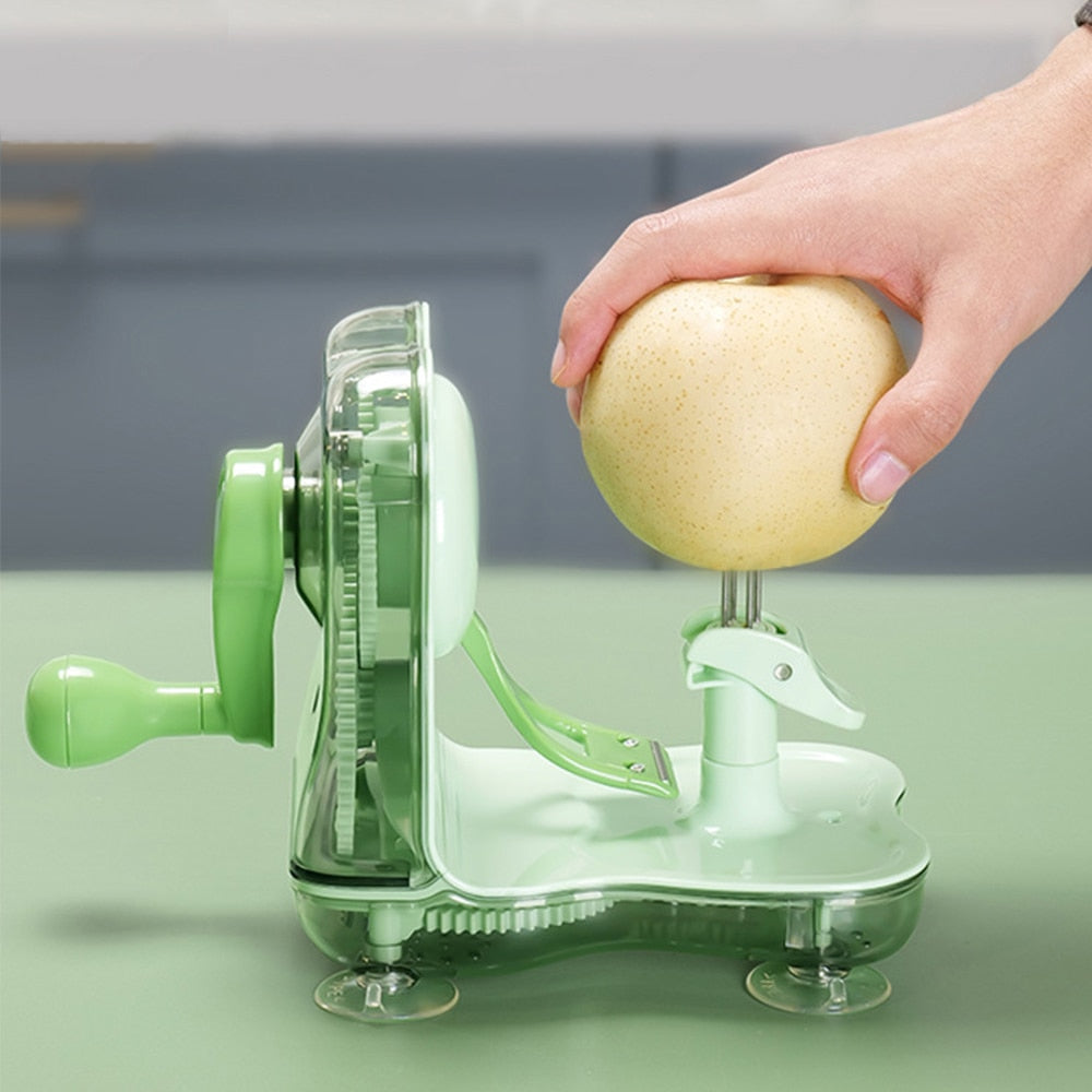 VIvolux | Multifunktionales Obst Gemüse Einfachschäler Gadget