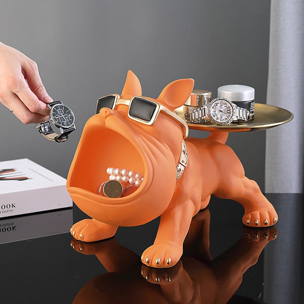 BulldogButler Bringen Sie Freude und Wärme in Ihr Zuhause | Brehn