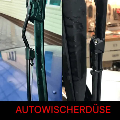 Wischdüsen-Set – Leistungsstarker Sprühstrahl für klare Sicht