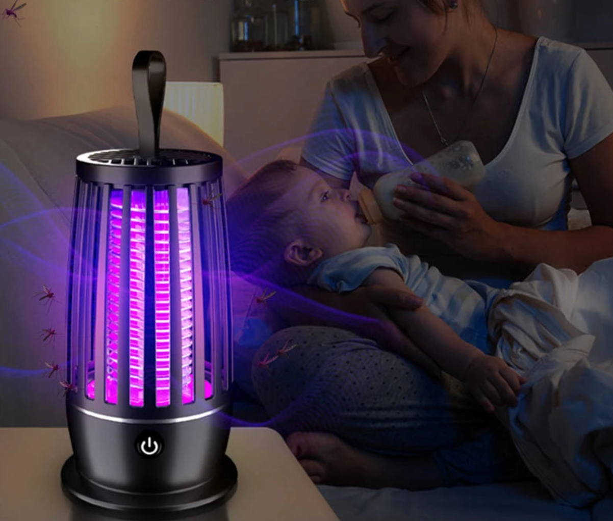 Brehn | Effektive Insektenbekämpfung mit UV-Licht