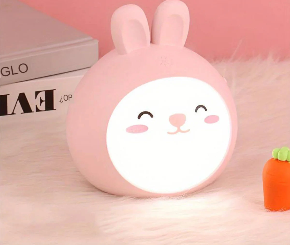 Brehn | Niedliche Nachtlampe für Kinderzimmer - CuddlePaw