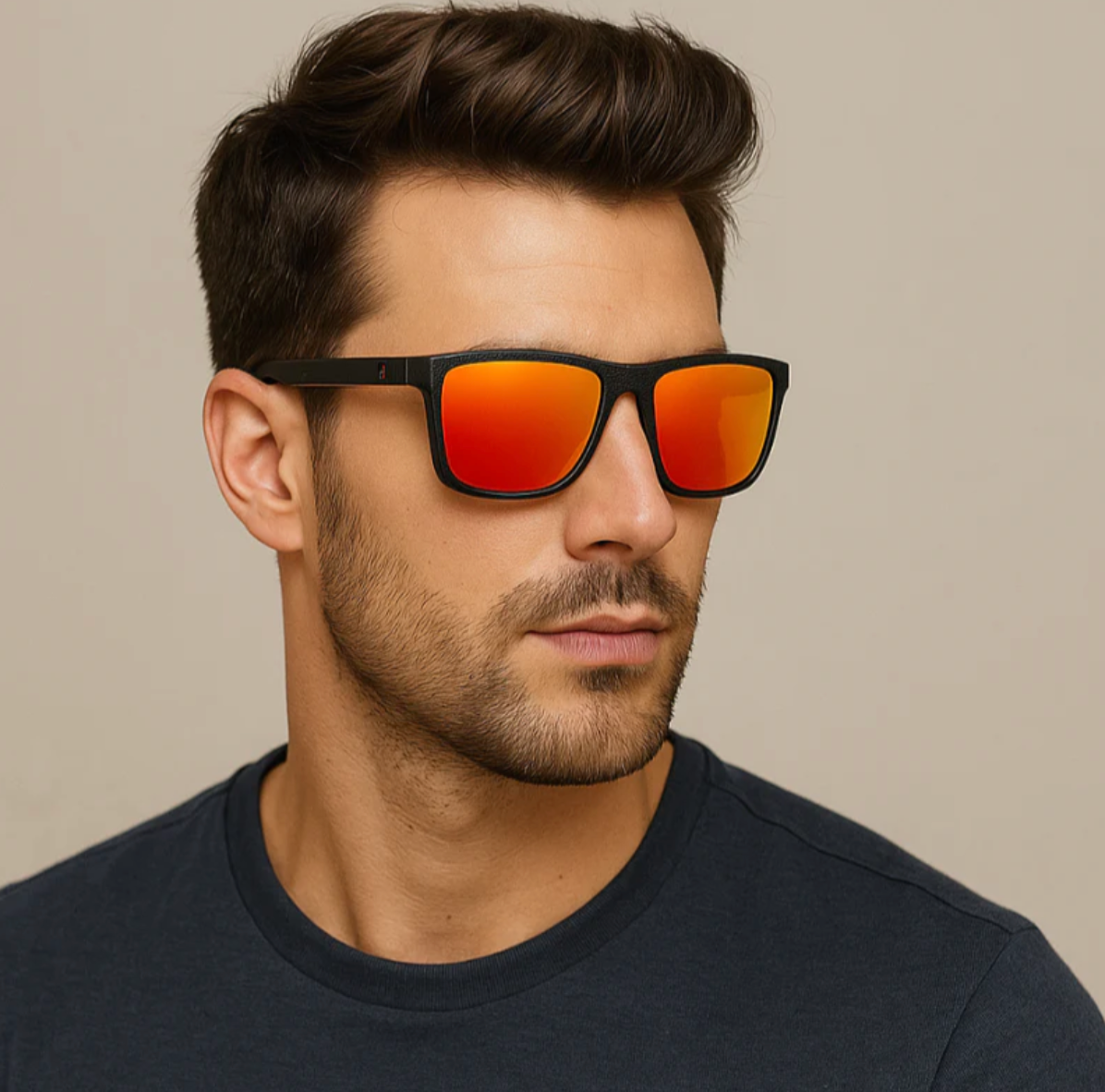 ZichtZeker 3-teiliges Set polarisierter Sonnenbrillen – UV400-Schutz & Komfort