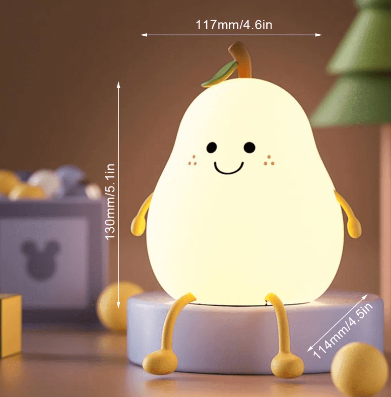 Pearfriend Für ein spielerisches Glühen überall | Brehn