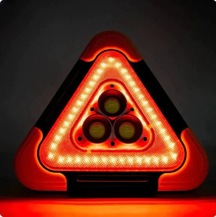 RoadRescue - LED-Arbeitslampe - Starke Beleuchtung - Ideal für Notfälle | Brehn