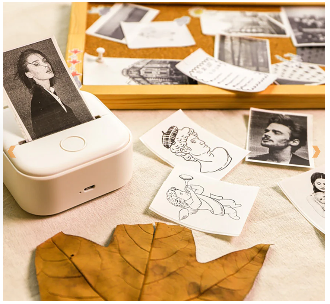 Drahtloser Thermodrucker | Brehn