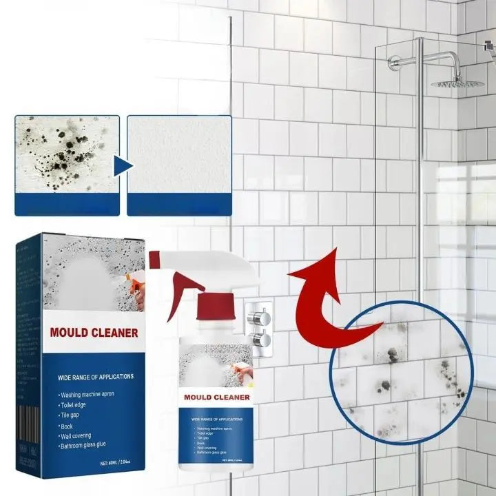 Schimmelentferner Schaum Spray