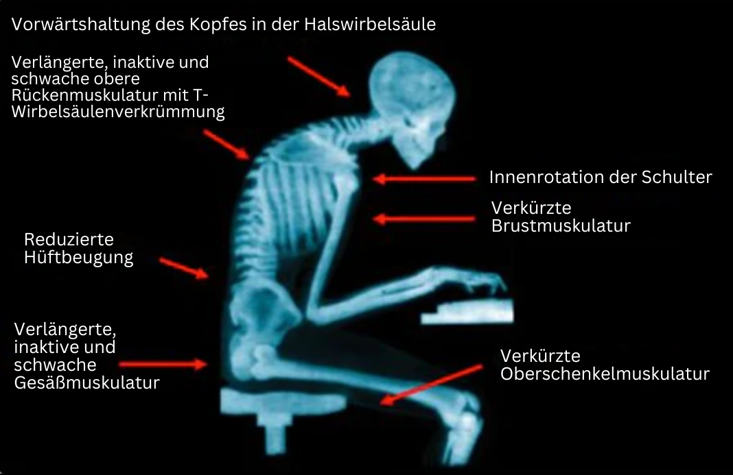Brehn | EMS-Haltungsbandage - PosturePro
