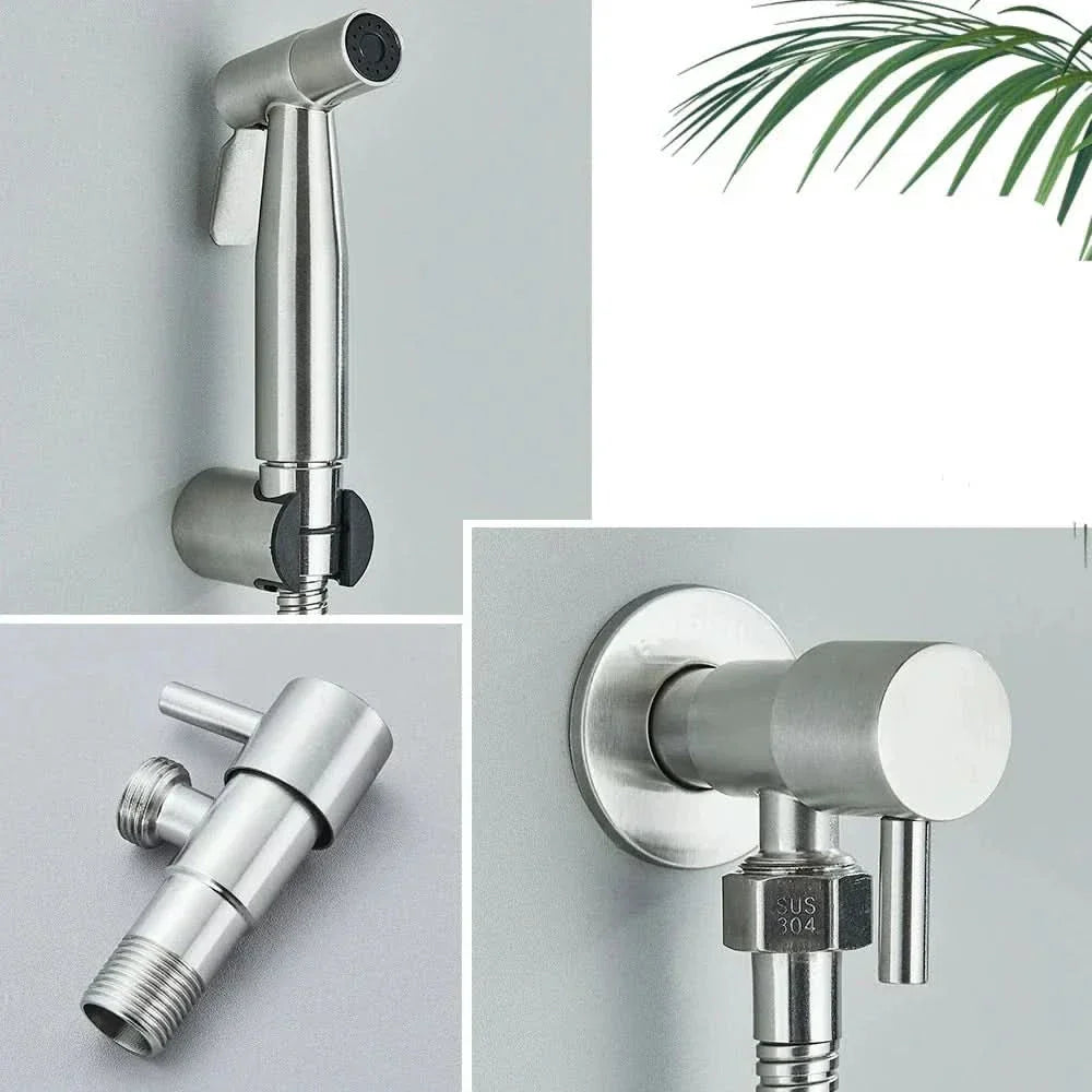 SHINEWELL - Premium-Toiletten-Bidet-Sprühgerät