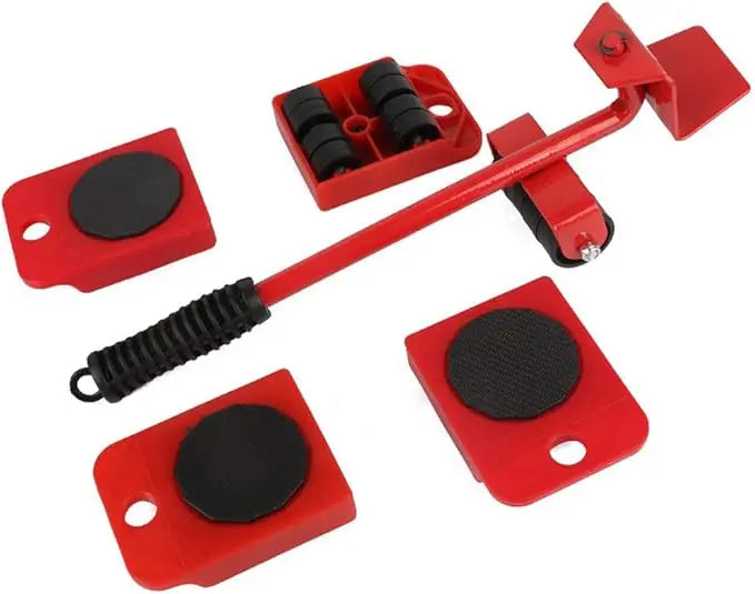 Möbellift ProLift – Ergonomisches Set mit Gleitern für schwere Möbel