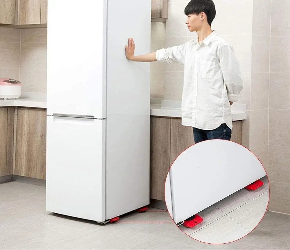 Möbellift ProLift – Ergonomisches Set mit Gleitern für schwere Möbel