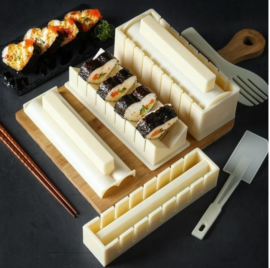 Deluxe DIY Sushi-Maschine